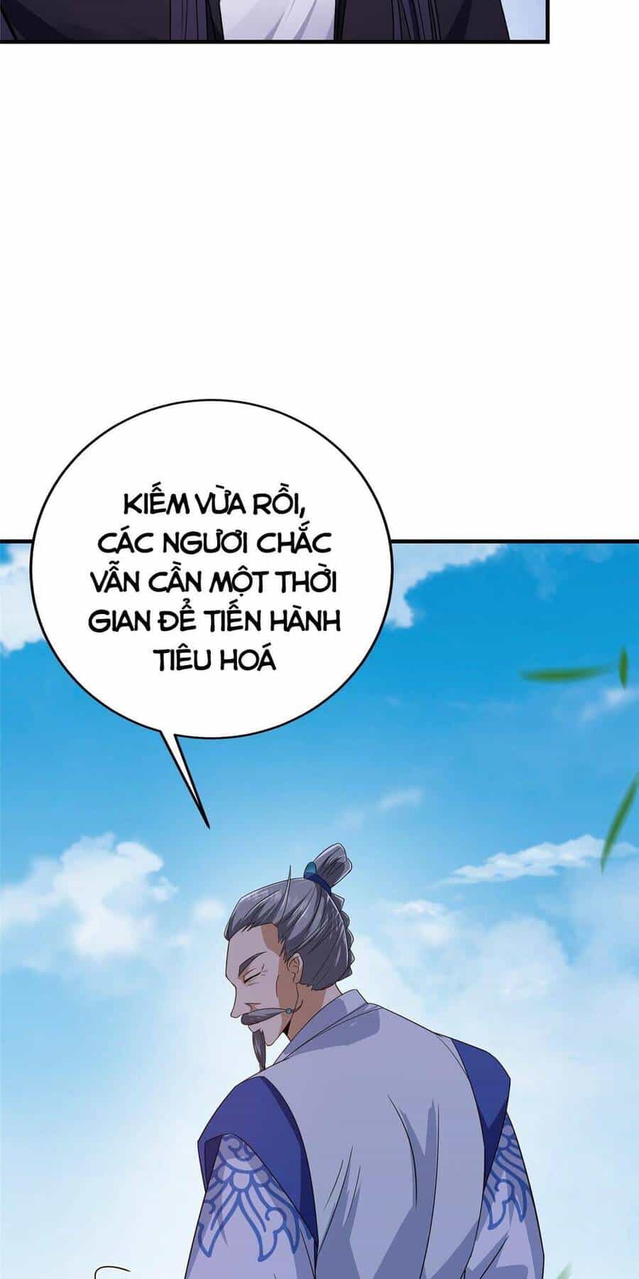 Chưởng Môn Khiêm Tốn Chút - Chương 142 - ảnh 12