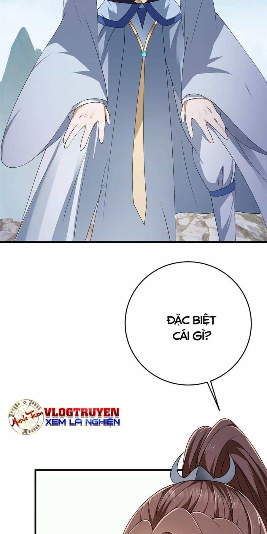 Chưởng Môn Khiêm Tốn Chút - Chương 142 - ảnh 37