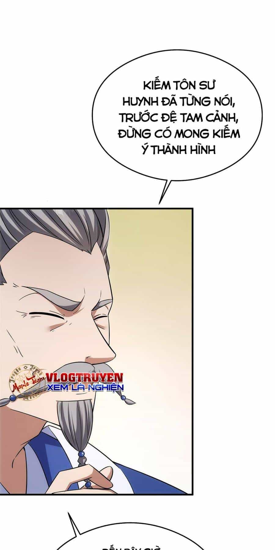 Chưởng Môn Khiêm Tốn Chút - Chương 143 - ảnh 22