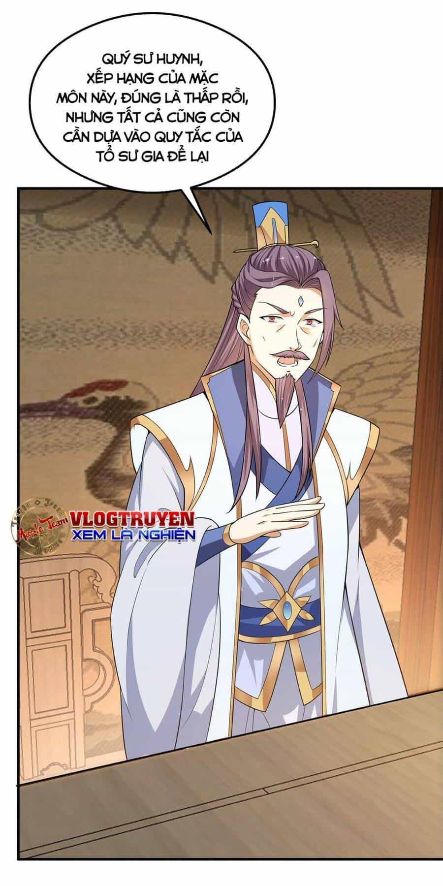 Chưởng Môn Khiêm Tốn Chút - Chương 143 - ảnh 37