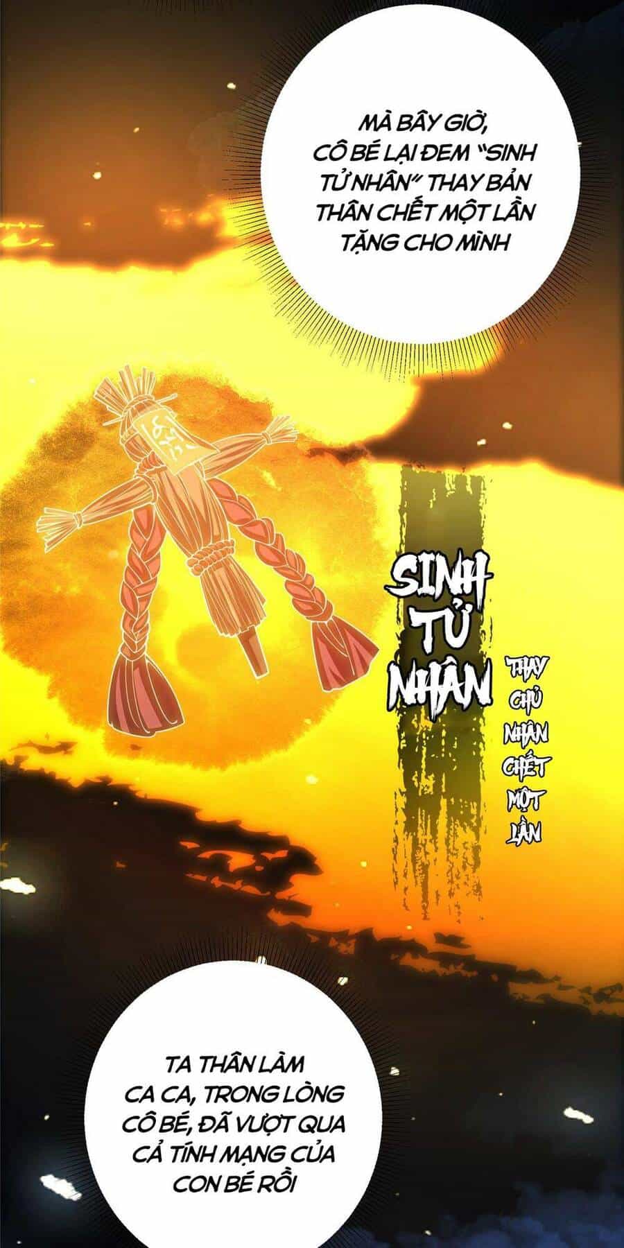 Chưởng Môn Khiêm Tốn Chút - Chương 144 - ảnh 27