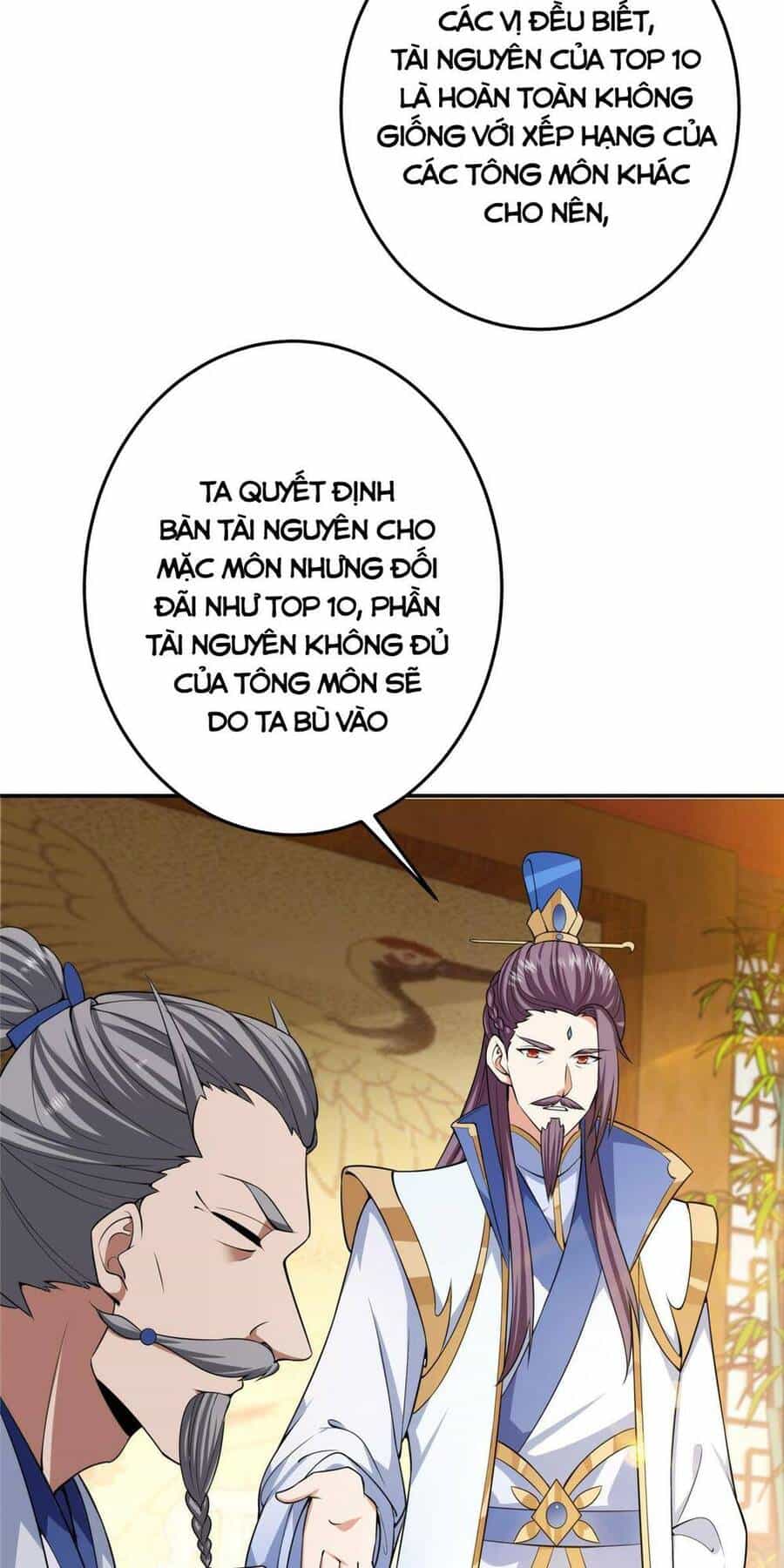 Chưởng Môn Khiêm Tốn Chút - Chương 144 - ảnh 7