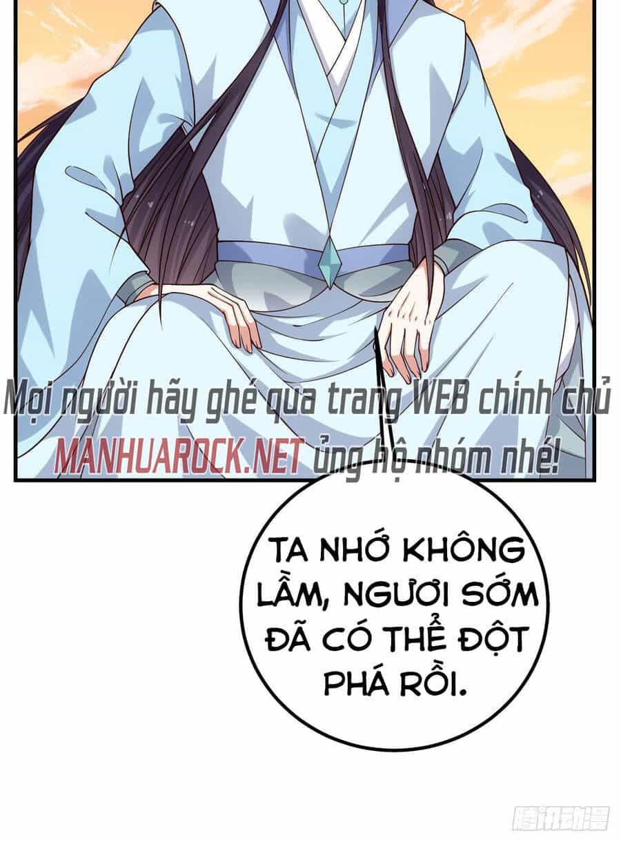 Chưởng Môn Khiêm Tốn Chút - Chương 10 - ảnh 12