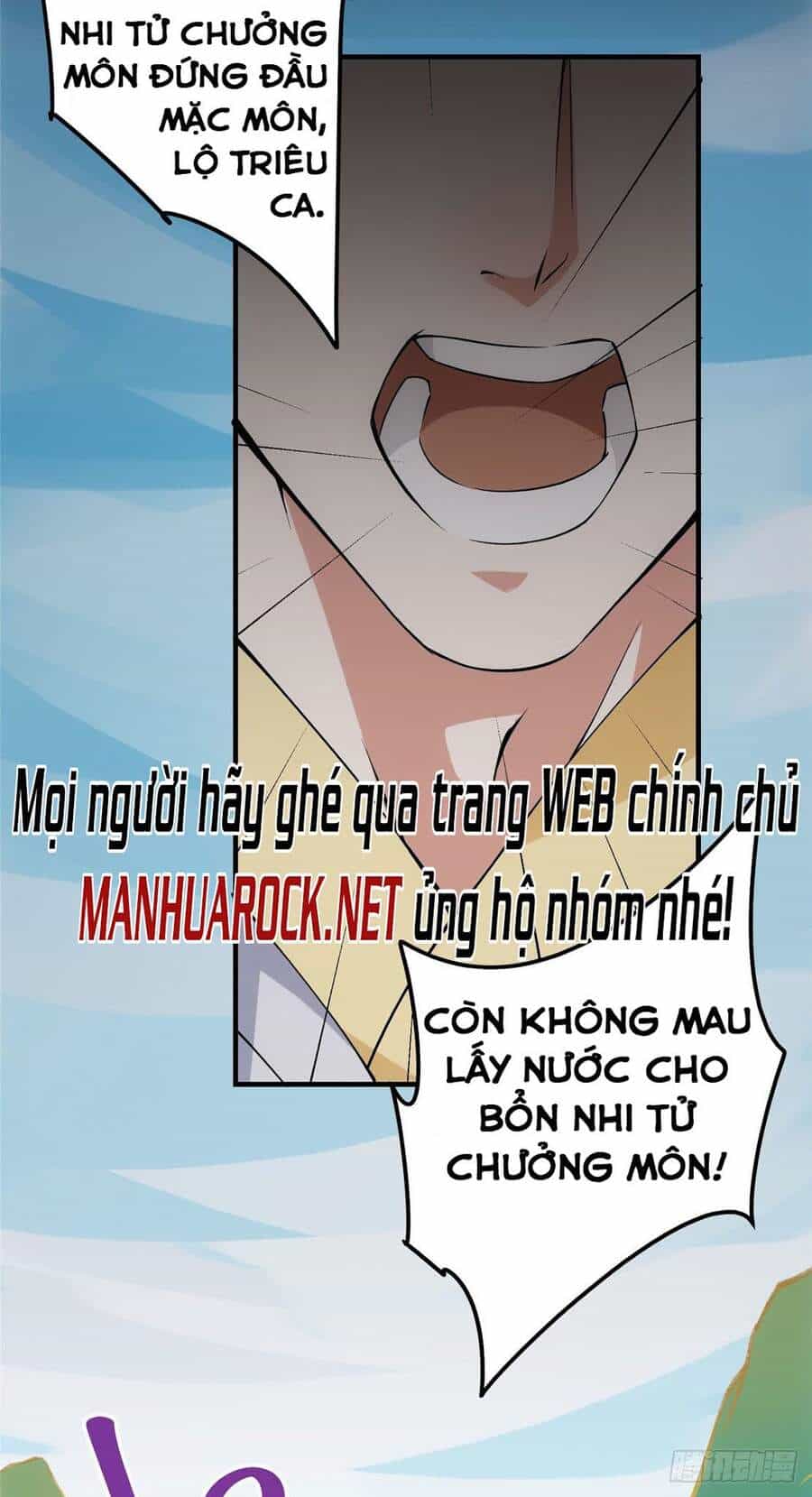 Chưởng Môn Khiêm Tốn Chút - Chương 10 - ảnh 21