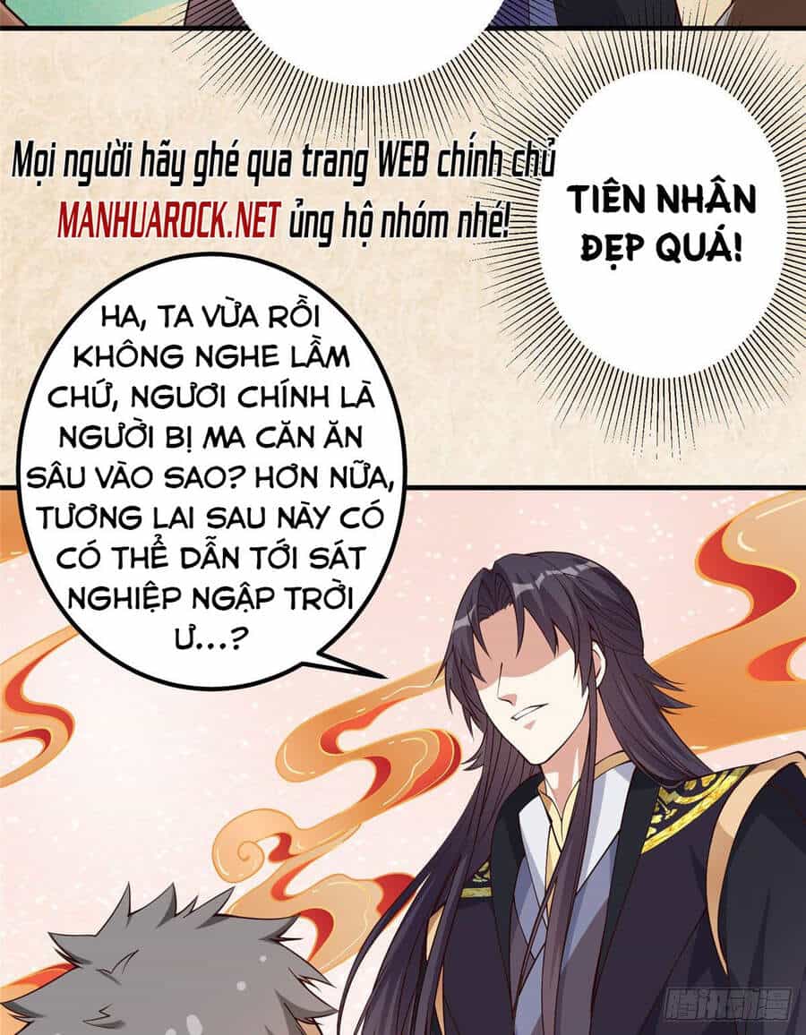 Chưởng Môn Khiêm Tốn Chút - Chương 10 - ảnh 24