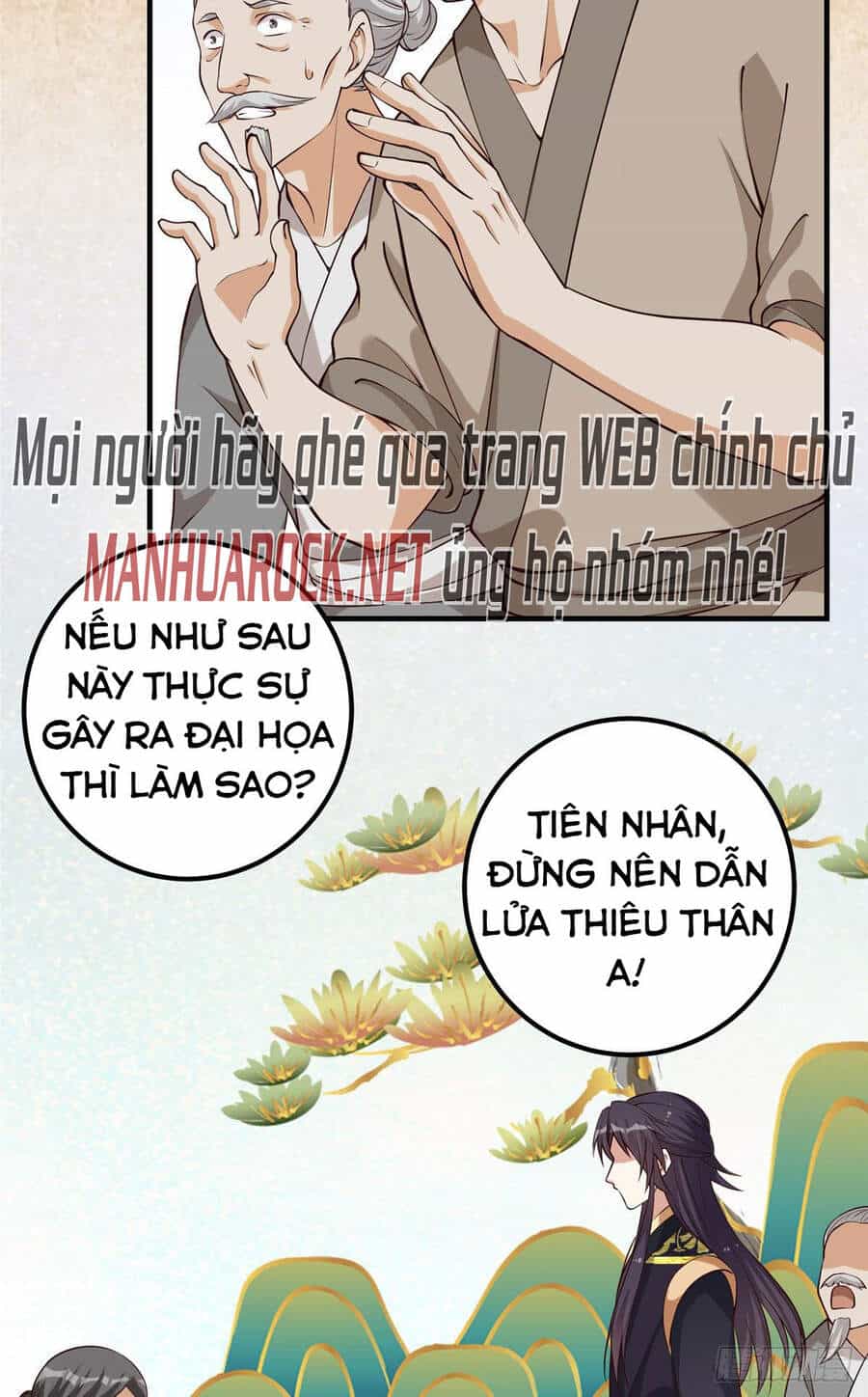 Chưởng Môn Khiêm Tốn Chút - Chương 10 - ảnh 28