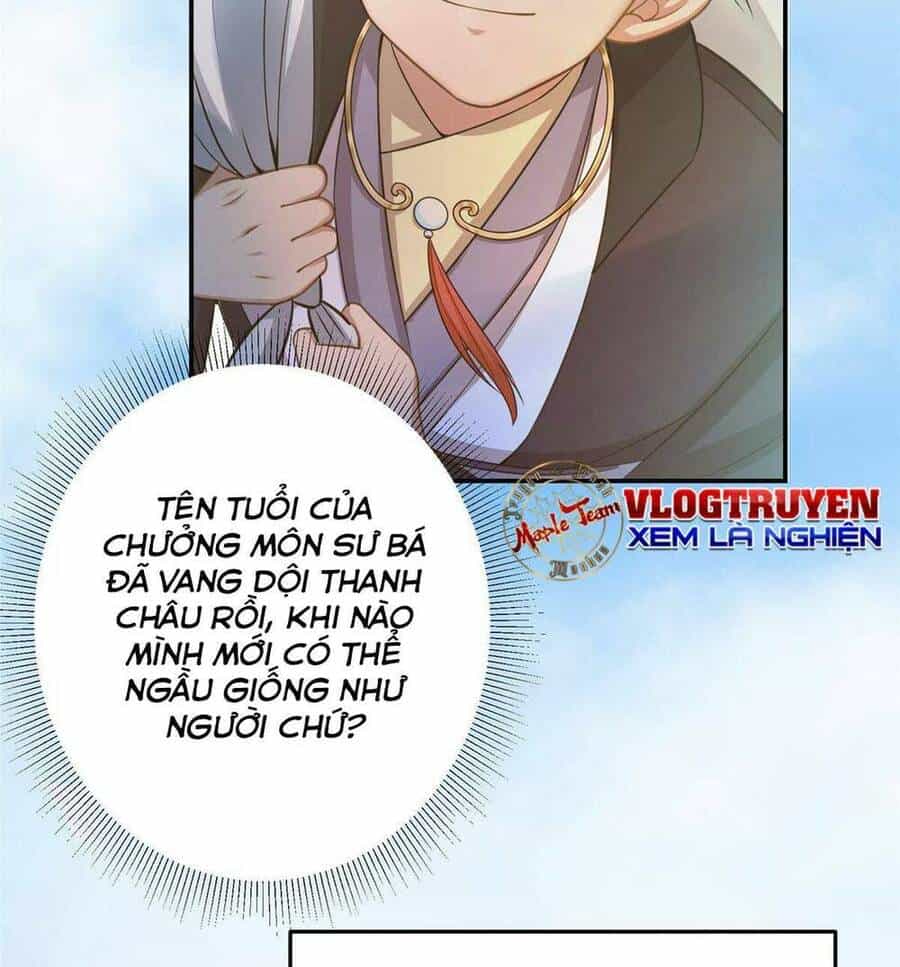 Chưởng Môn Khiêm Tốn Chút - Chương 145 - ảnh 17