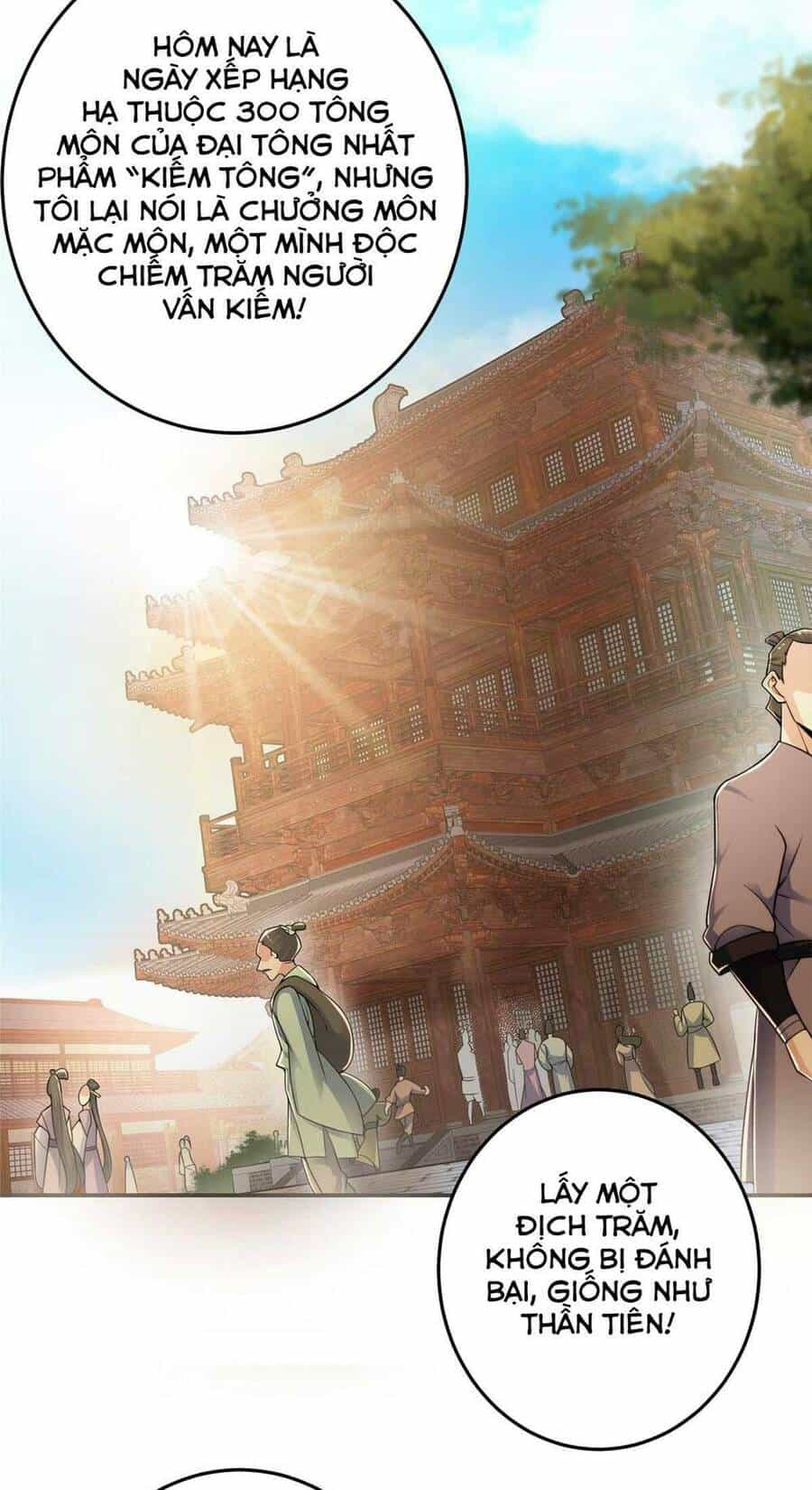 Chưởng Môn Khiêm Tốn Chút - Chương 145 - ảnh 4