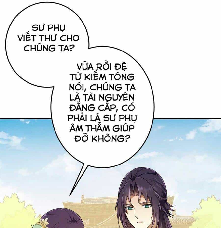 Chưởng Môn Khiêm Tốn Chút - Chương 146 - ảnh 18