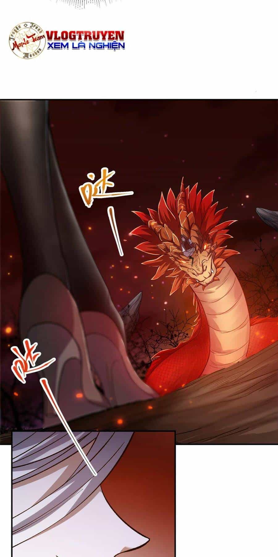 Chưởng Môn Khiêm Tốn Chút - Chương 148 - ảnh 14