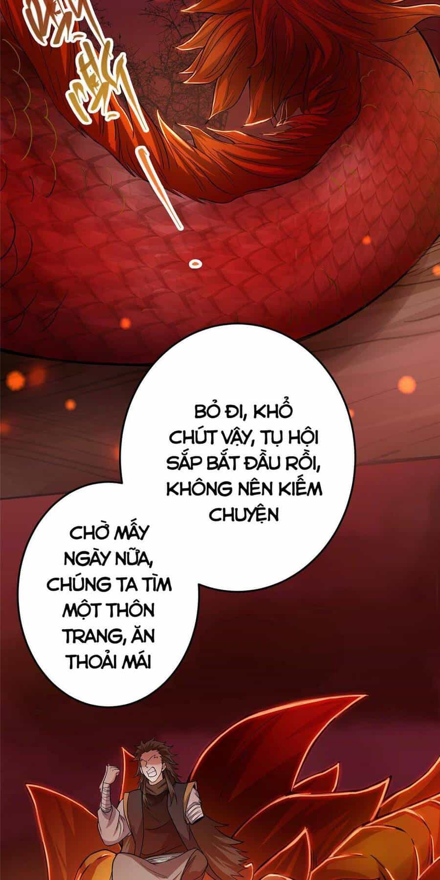 Chưởng Môn Khiêm Tốn Chút - Chương 148 - ảnh 6