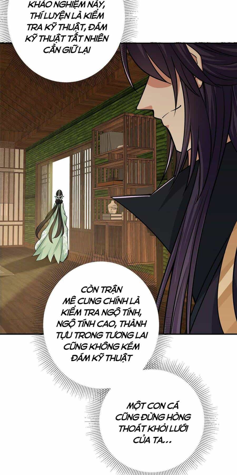Chưởng Môn Khiêm Tốn Chút - Chương 151 - ảnh 29