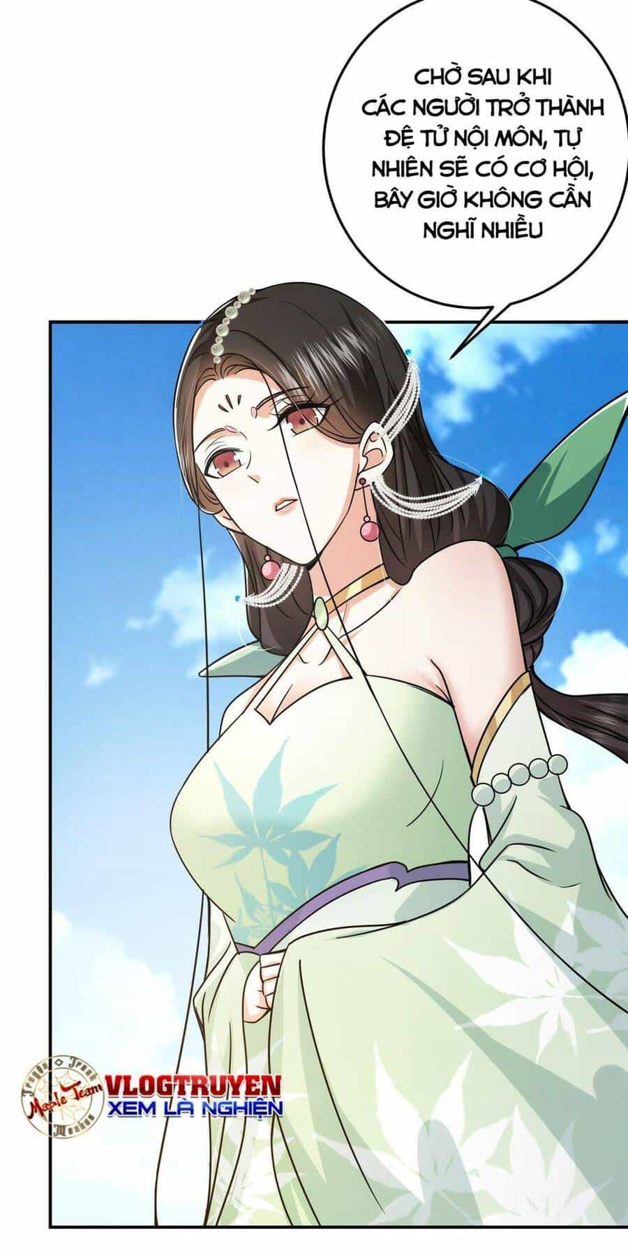 Chưởng Môn Khiêm Tốn Chút - Chương 151 - ảnh 40