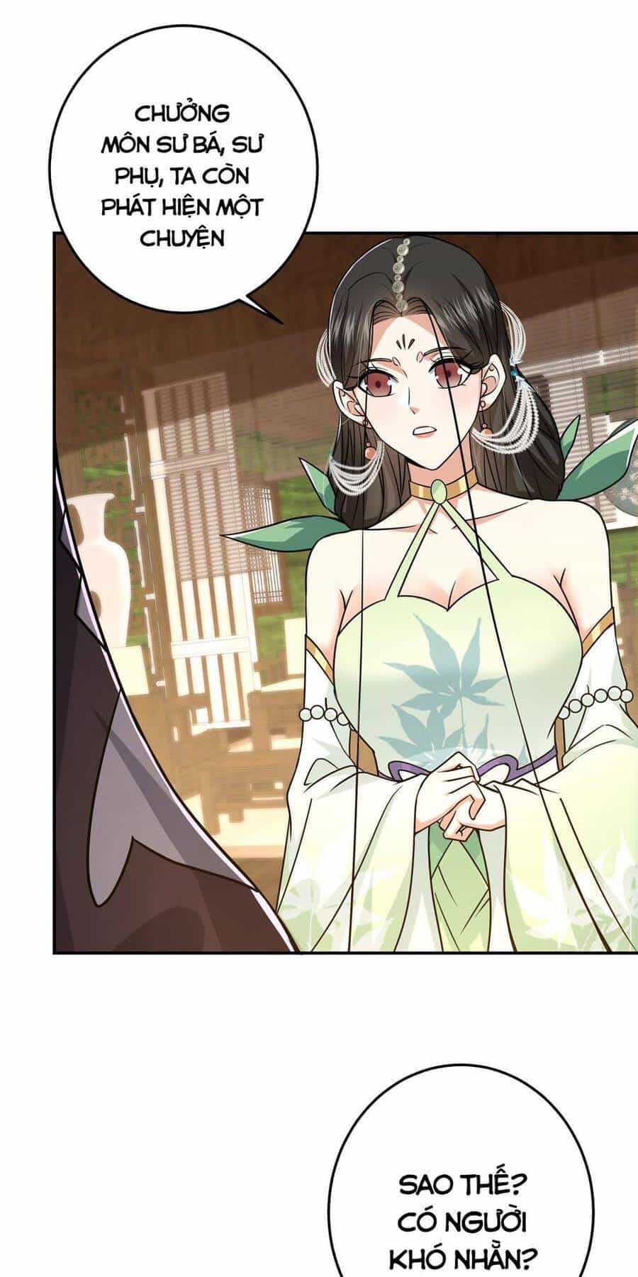 Chưởng Môn Khiêm Tốn Chút - Chương 152 - ảnh 12