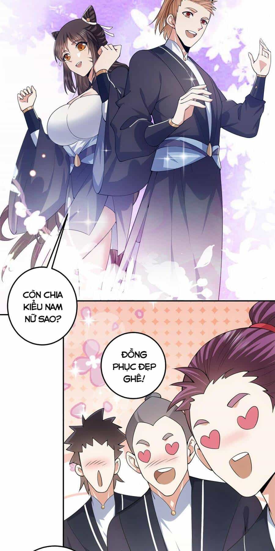 Chưởng Môn Khiêm Tốn Chút - Chương 152 - ảnh 33