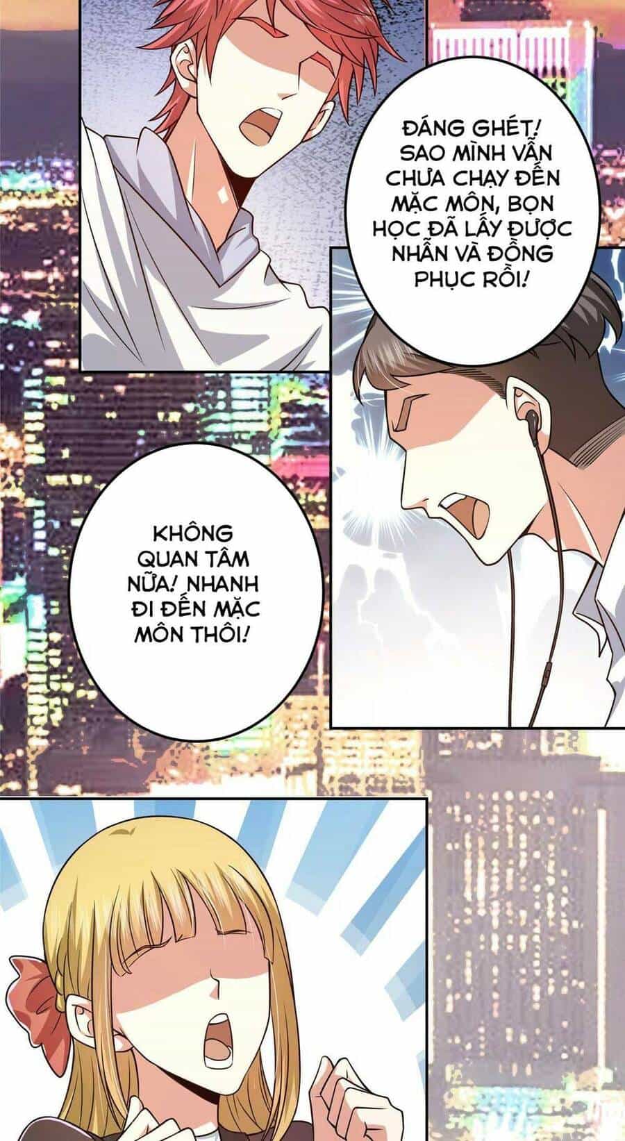 Chưởng Môn Khiêm Tốn Chút - Chương 153 - ảnh 19