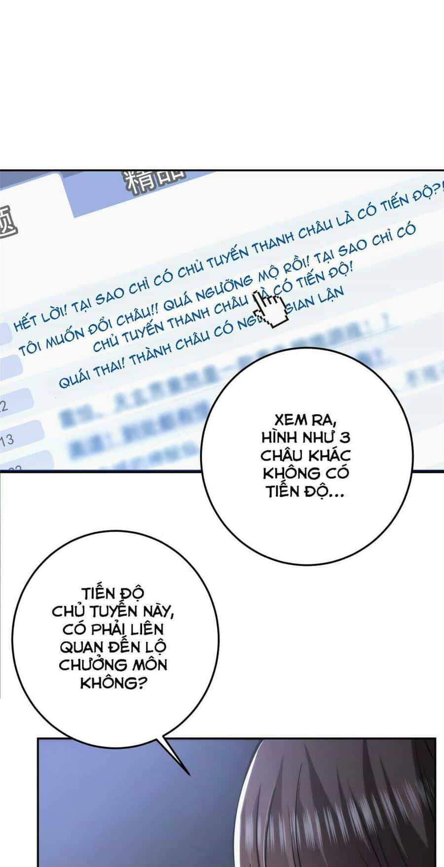 Chưởng Môn Khiêm Tốn Chút - Chương 153 - ảnh 38