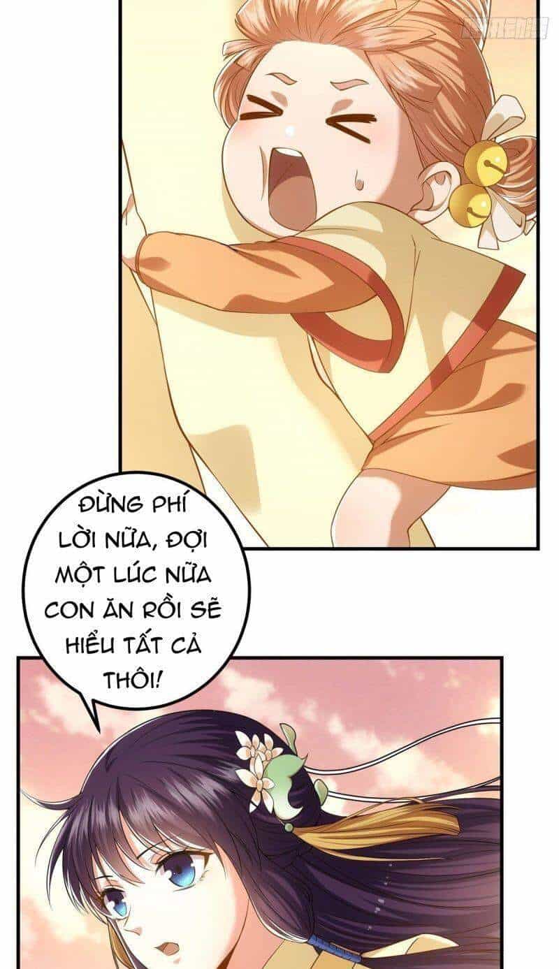 Chưởng Môn Khiêm Tốn Chút - Chương 11 - ảnh 18