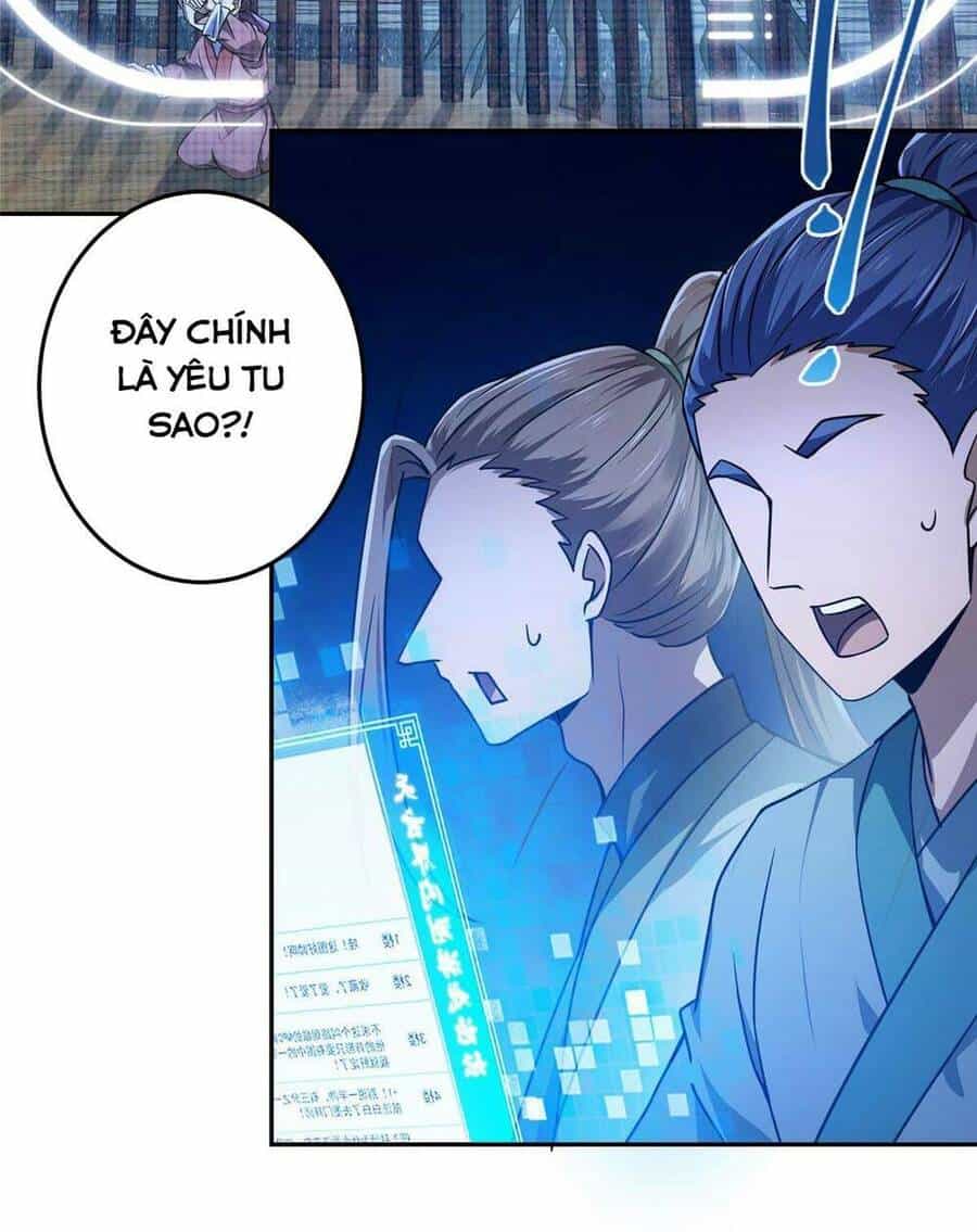 Chưởng Môn Khiêm Tốn Chút - Chương 157 - ảnh 18