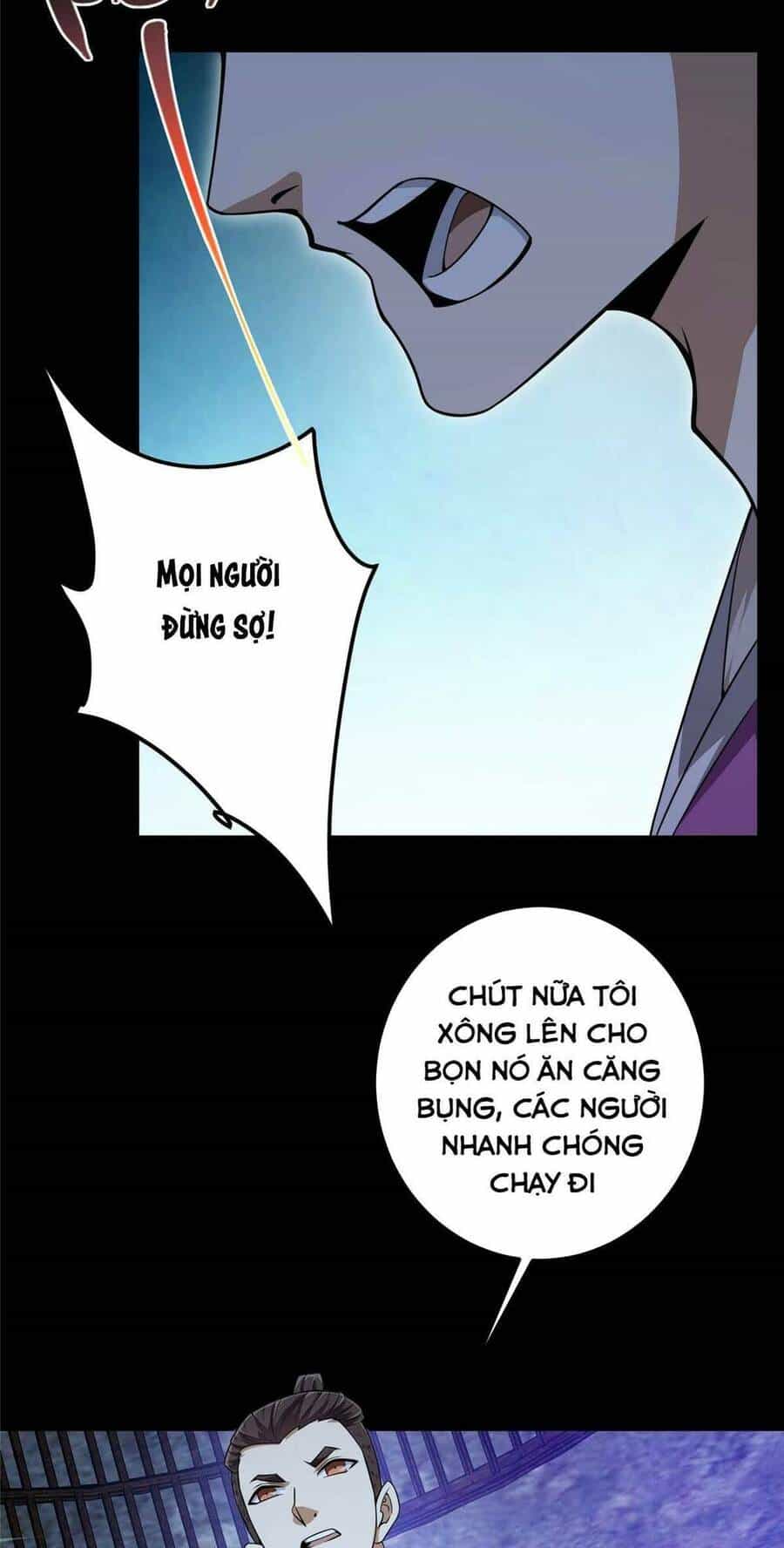 Chưởng Môn Khiêm Tốn Chút - Chương 157 - ảnh 45