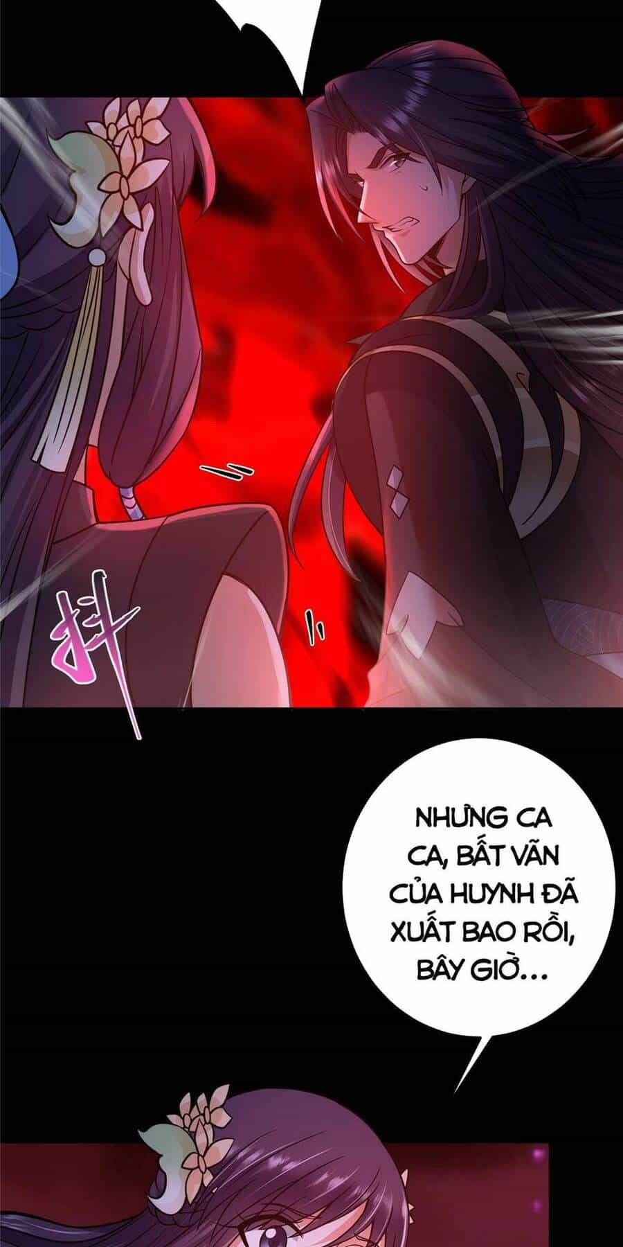 Chưởng Môn Khiêm Tốn Chút - Chương 161 - ảnh 6