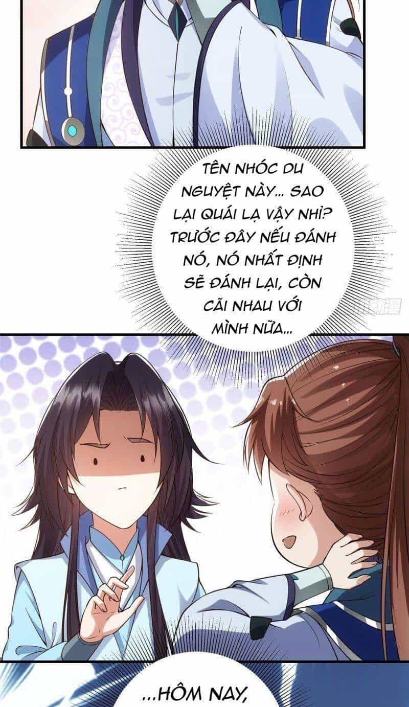 Chưởng Môn Khiêm Tốn Chút - Chương 12 - ảnh 18