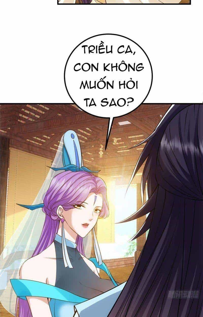 Chưởng Môn Khiêm Tốn Chút - Chương 12 - ảnh 26