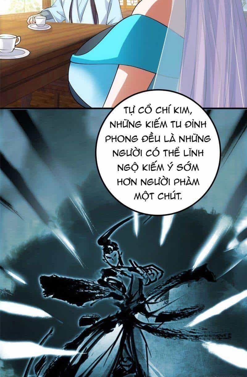 Chưởng Môn Khiêm Tốn Chút - Chương 12 - ảnh 31