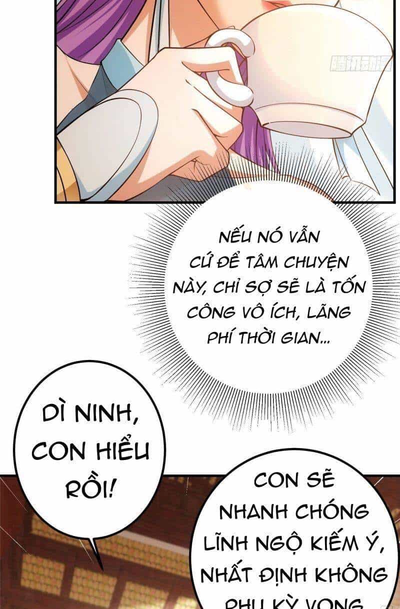 Chưởng Môn Khiêm Tốn Chút - Chương 12 - ảnh 34