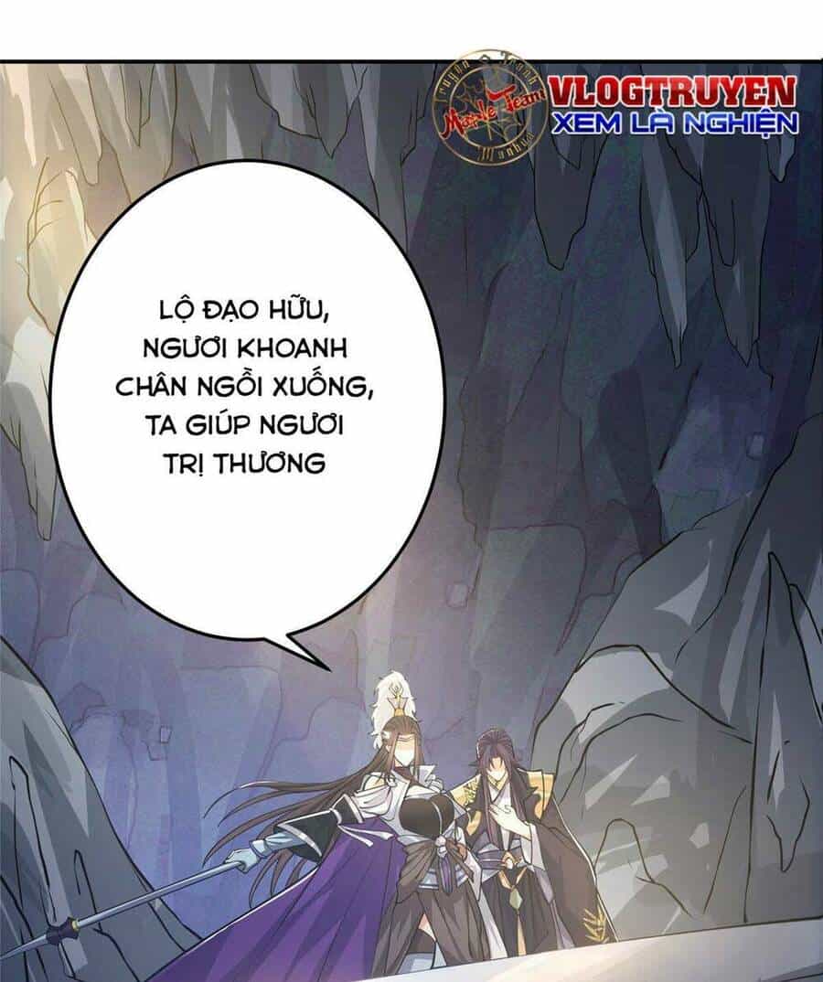Chưởng Môn Khiêm Tốn Chút - Chương 165 - ảnh 24