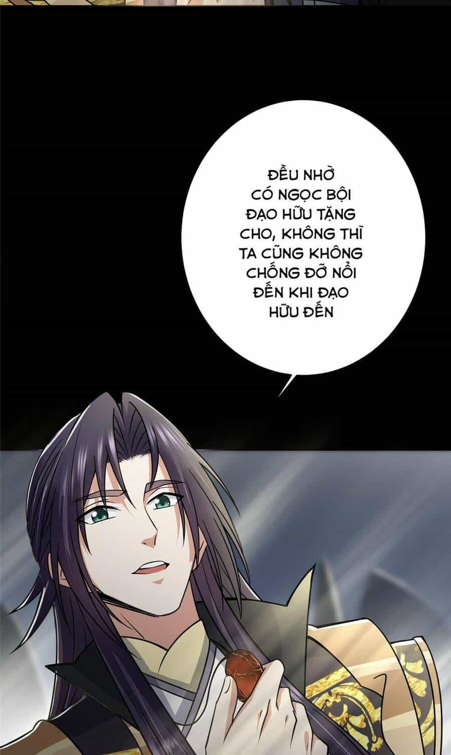 Chưởng Môn Khiêm Tốn Chút - Chương 166 - ảnh 22