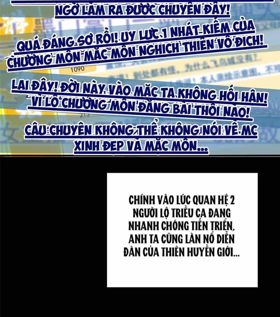 Chưởng Môn Khiêm Tốn Chút - Chương 166 - ảnh 30