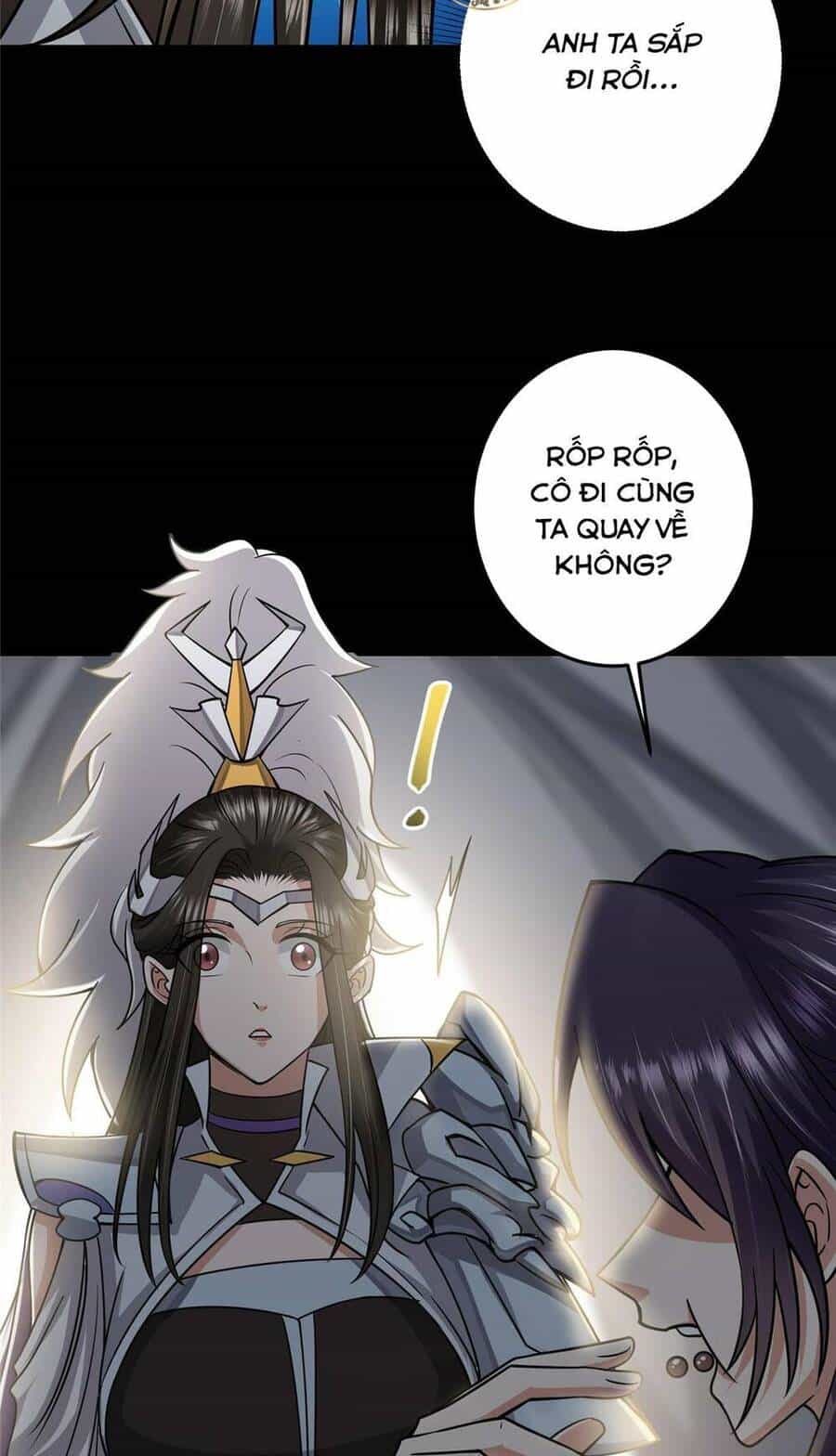 Chưởng Môn Khiêm Tốn Chút - Chương 166 - ảnh 47