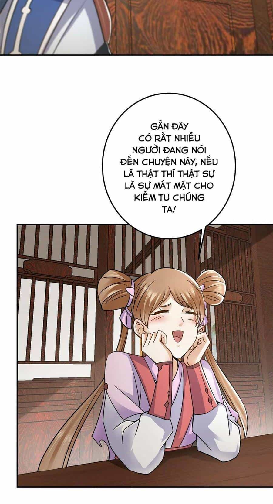 Chưởng Môn Khiêm Tốn Chút - Chương 168 - ảnh 14