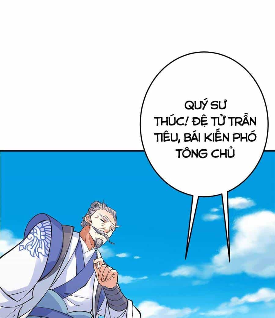Chưởng Môn Khiêm Tốn Chút - Chương 169 - ảnh 20
