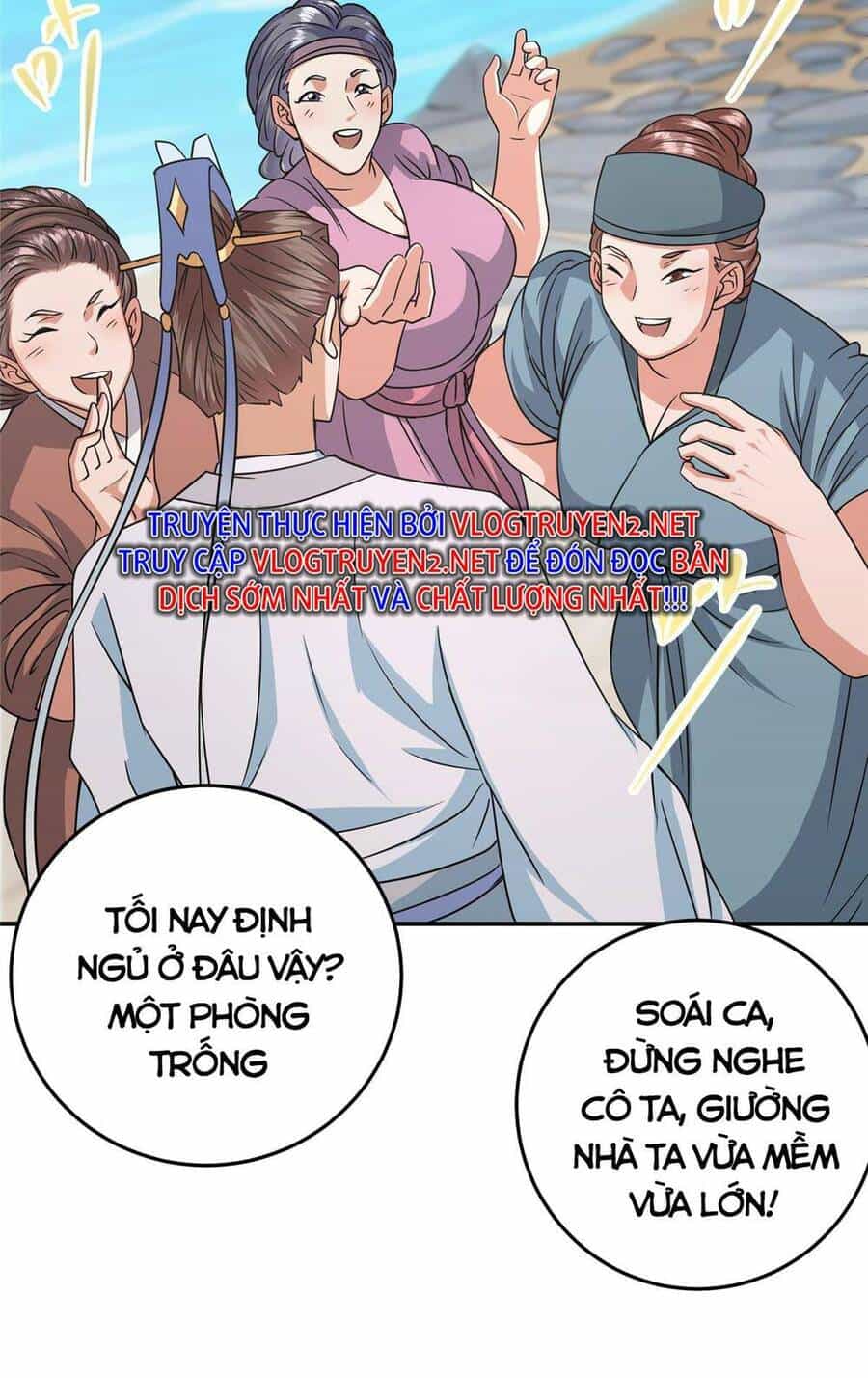 Chưởng Môn Khiêm Tốn Chút - Chương 170 - ảnh 11