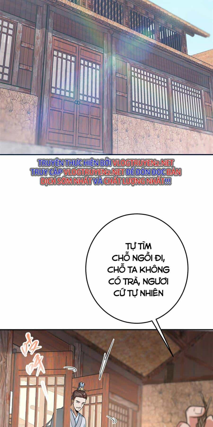 Chưởng Môn Khiêm Tốn Chút - Chương 170 - ảnh 19