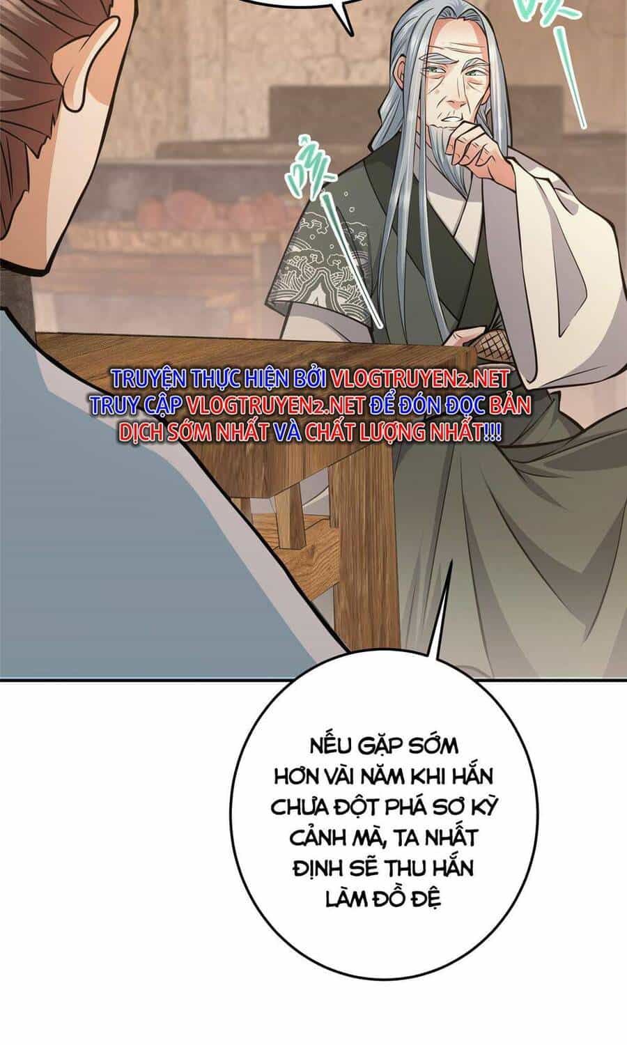 Chưởng Môn Khiêm Tốn Chút - Chương 170 - ảnh 42