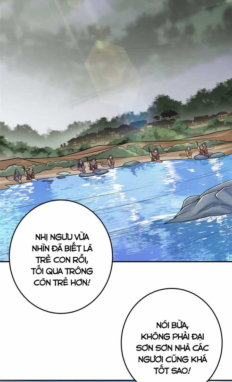 Chưởng Môn Khiêm Tốn Chút - Chương 170 - ảnh 5