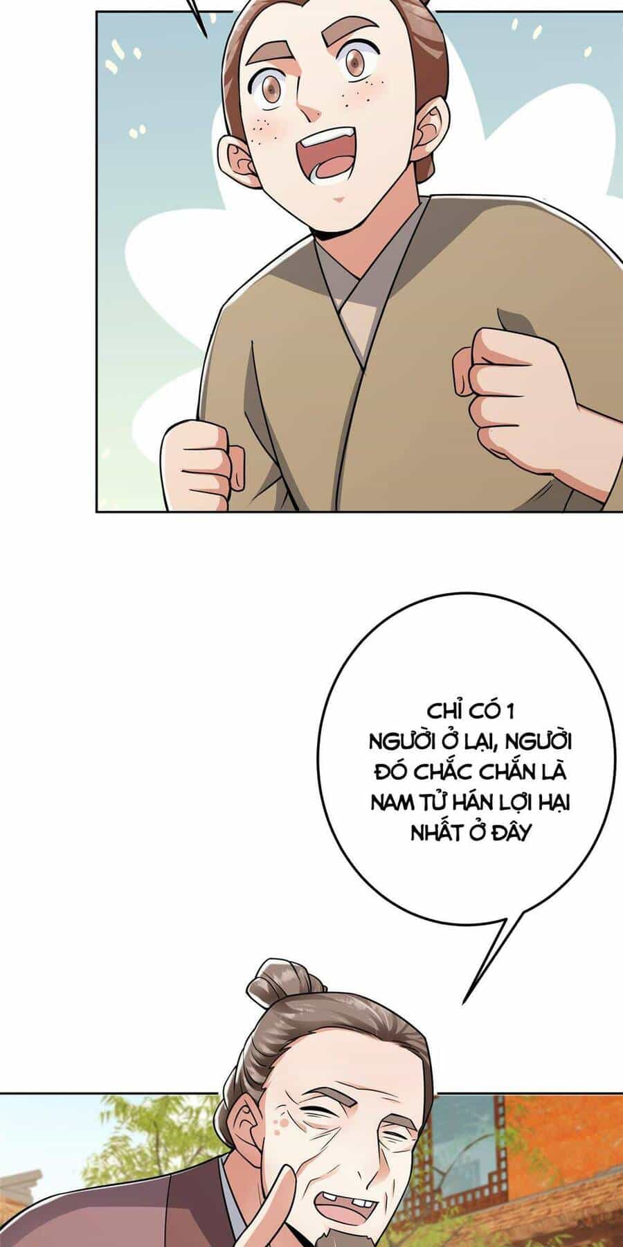 Chưởng Môn Khiêm Tốn Chút - Chương 171 - ảnh 39