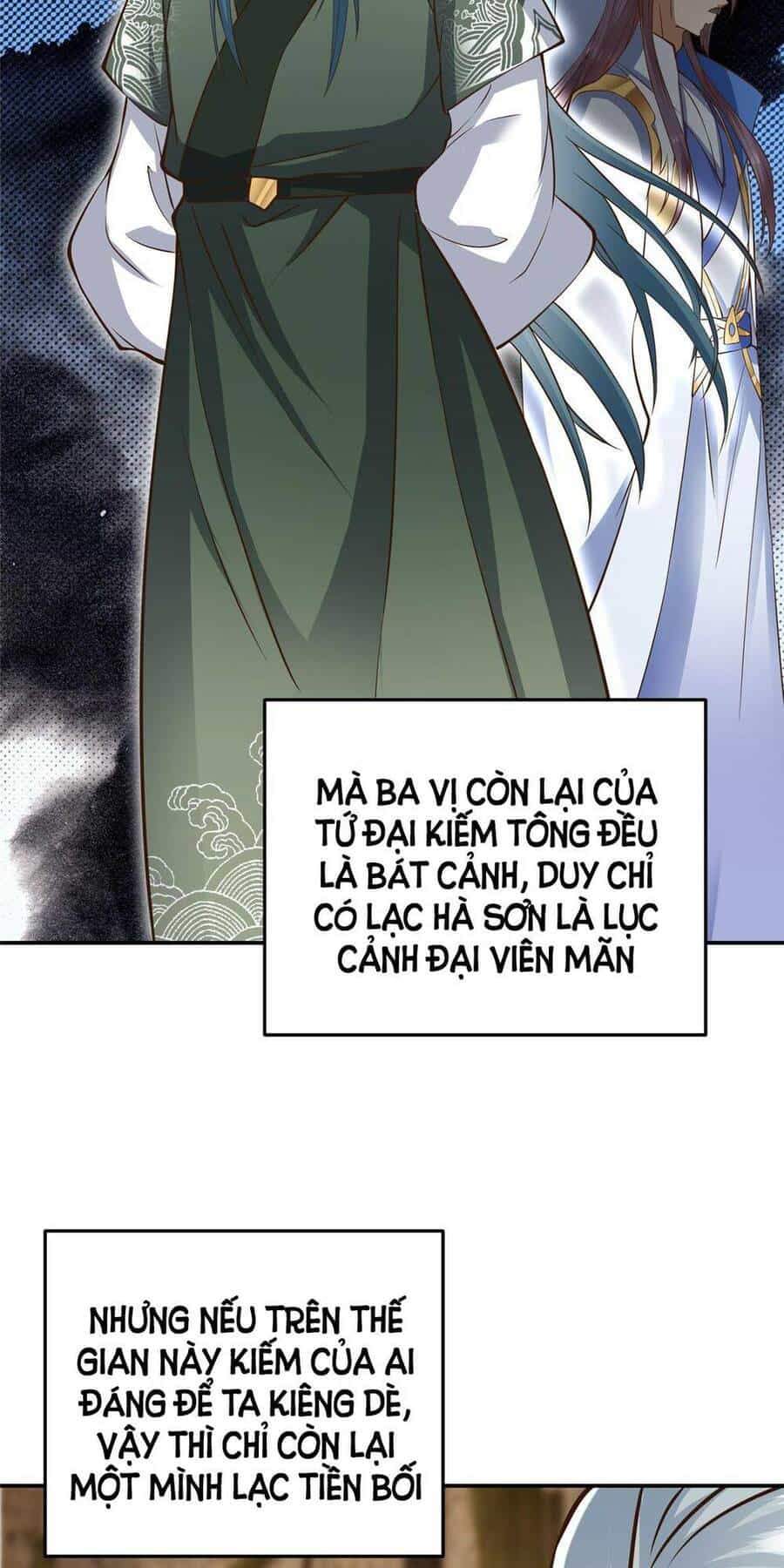 Chưởng Môn Khiêm Tốn Chút - Chương 171 - ảnh 7
