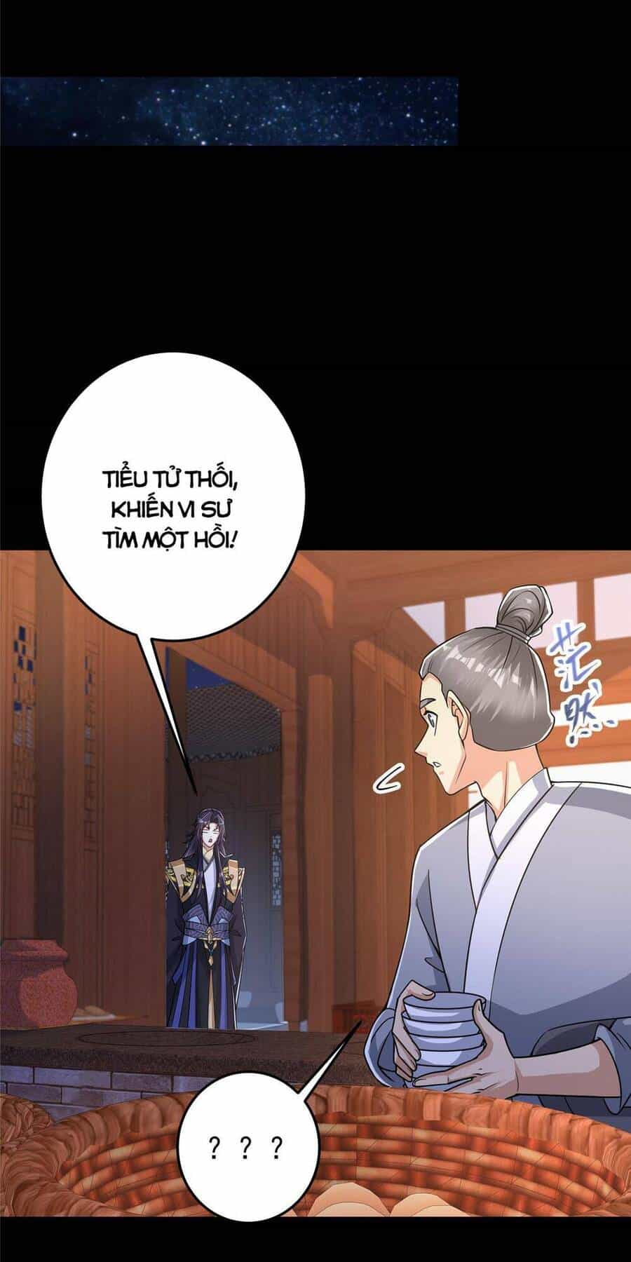 Chưởng Môn Khiêm Tốn Chút - Chương 173 - ảnh 8