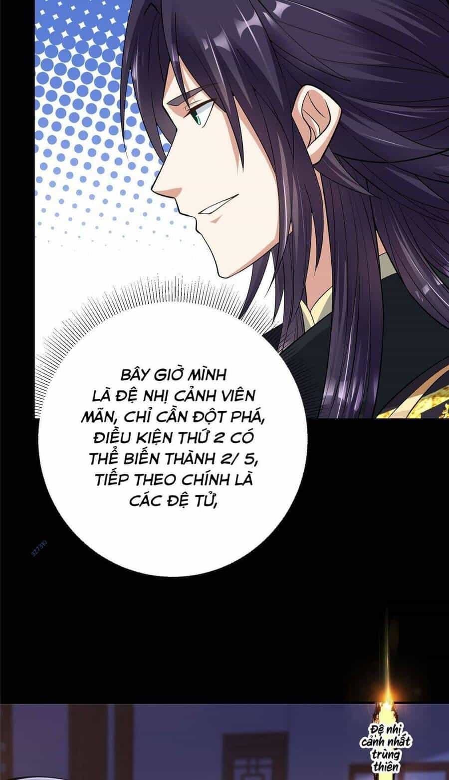 Chưởng Môn Khiêm Tốn Chút - Chương 174 - ảnh 13