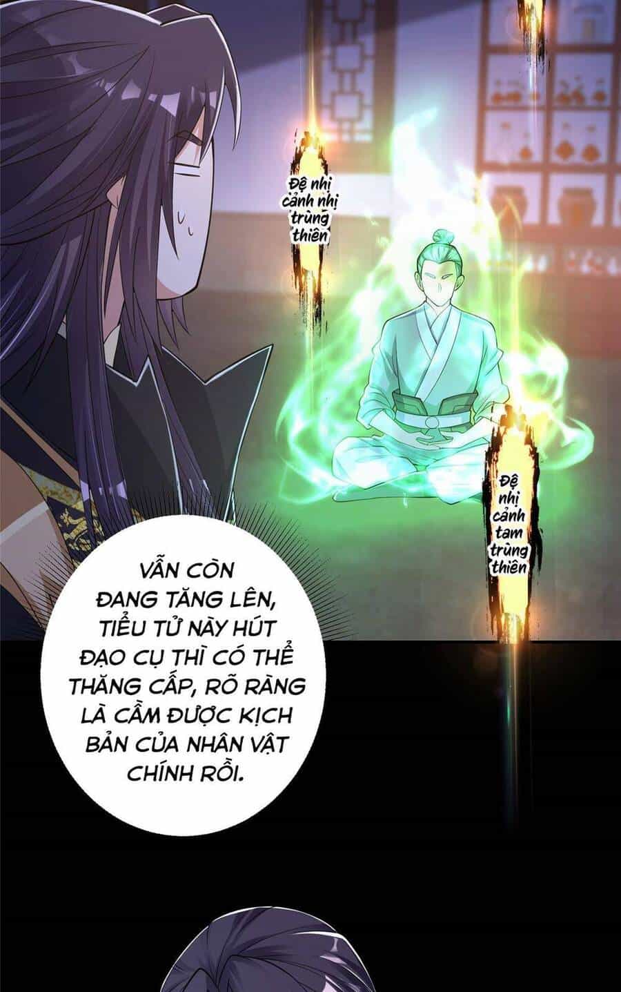 Chưởng Môn Khiêm Tốn Chút - Chương 174 - ảnh 14
