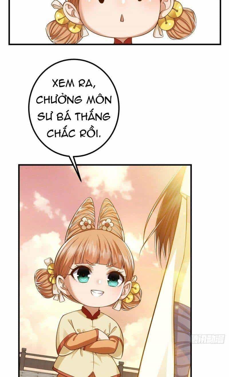 Chưởng Môn Khiêm Tốn Chút - Chương 13 - ảnh 32