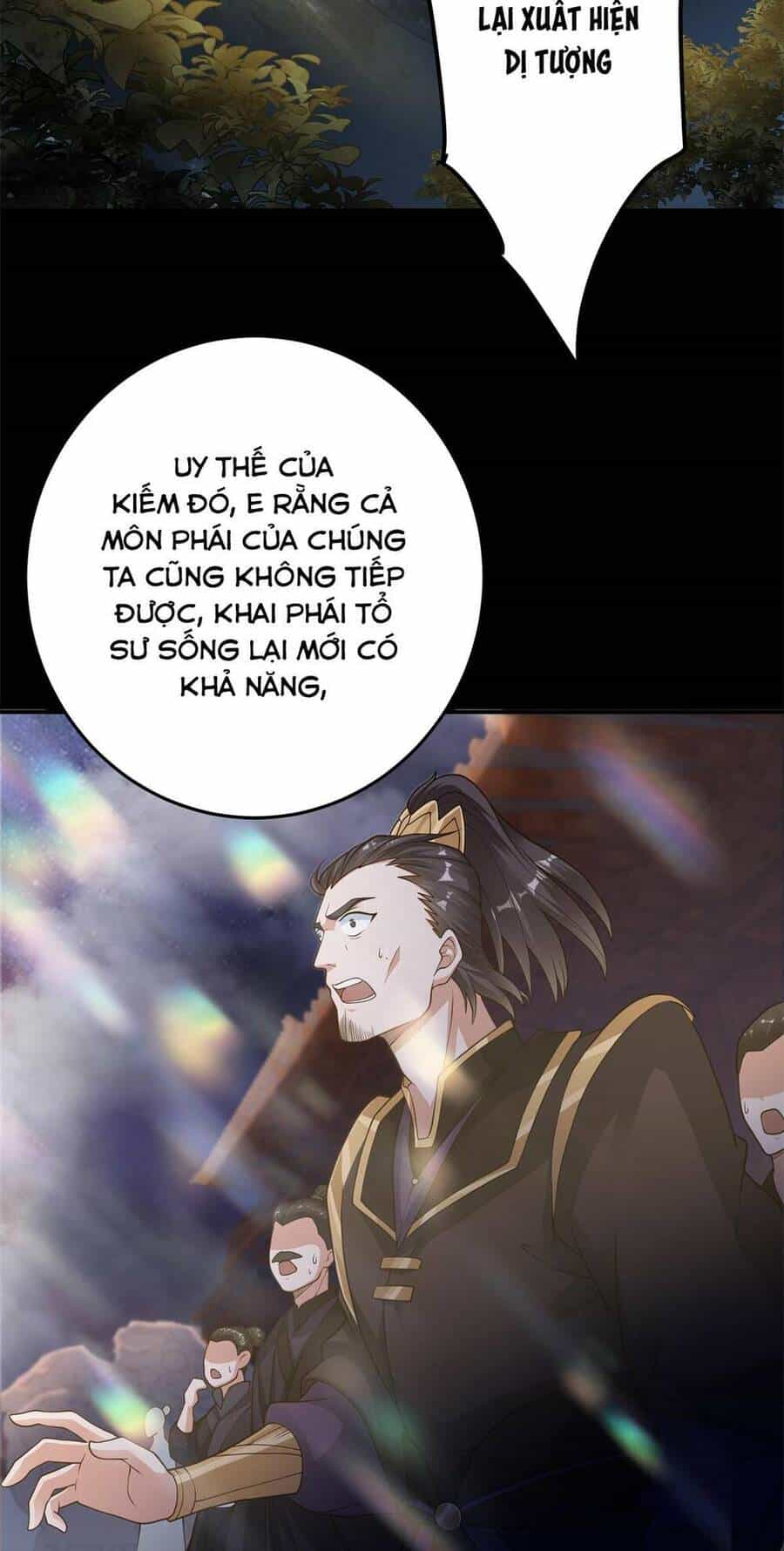 Chưởng Môn Khiêm Tốn Chút - Chương 175 - ảnh 5