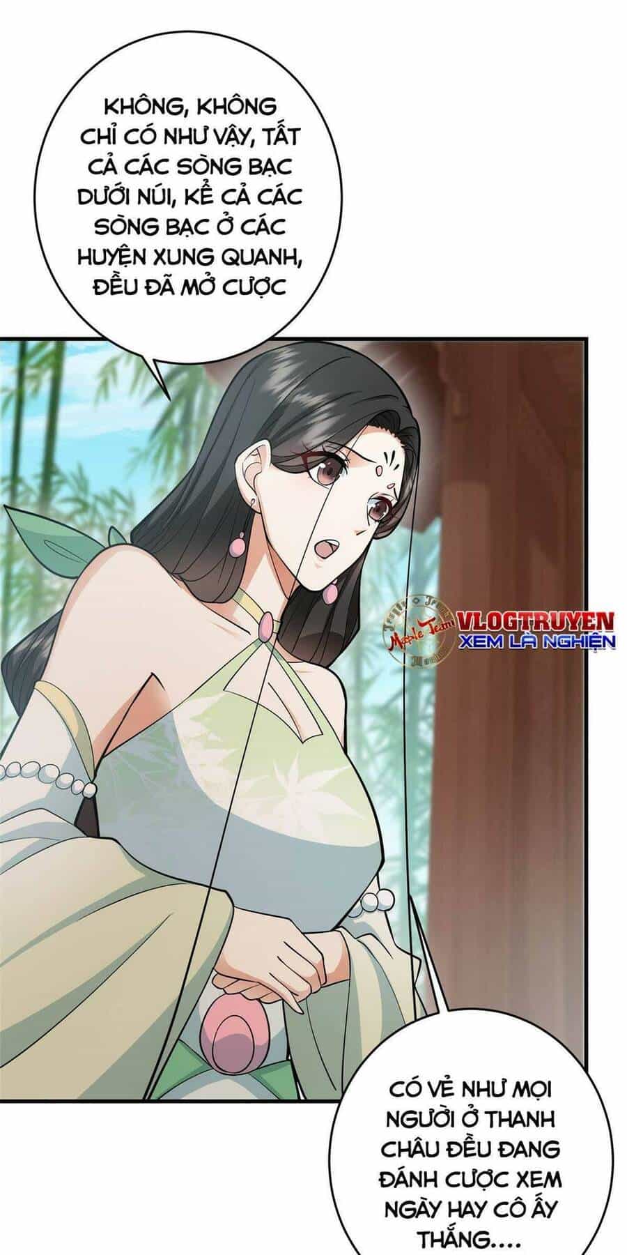 Chưởng Môn Khiêm Tốn Chút - Chương 179 - ảnh 17
