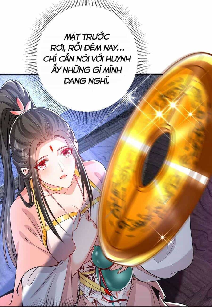 Chưởng Môn Khiêm Tốn Chút - Chương 182 - ảnh 20