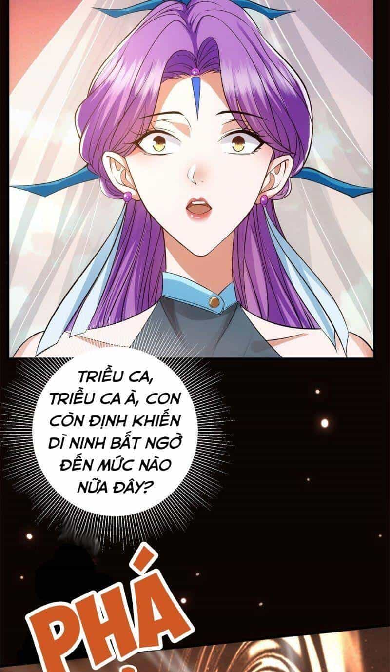 Chưởng Môn Khiêm Tốn Chút - Chương 14 - ảnh 30