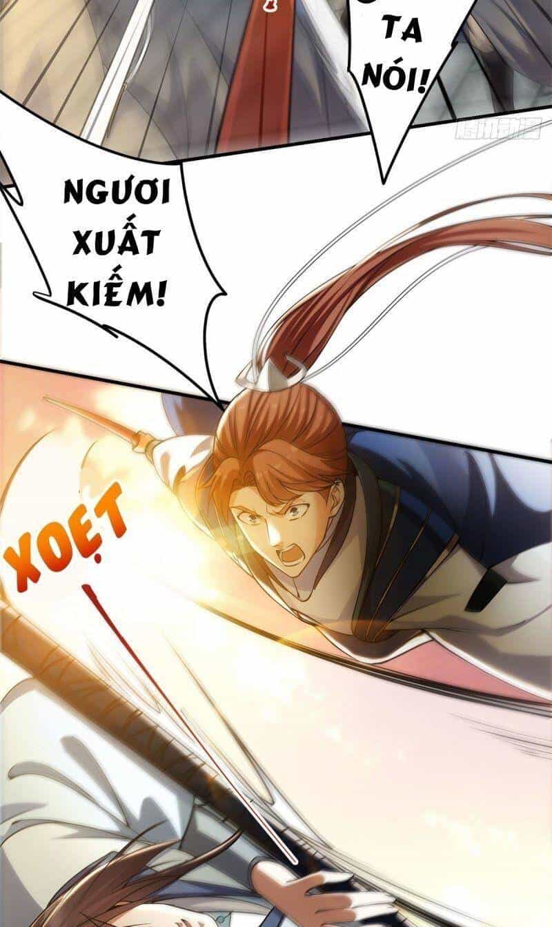 Chưởng Môn Khiêm Tốn Chút - Chương 14 - ảnh 5
